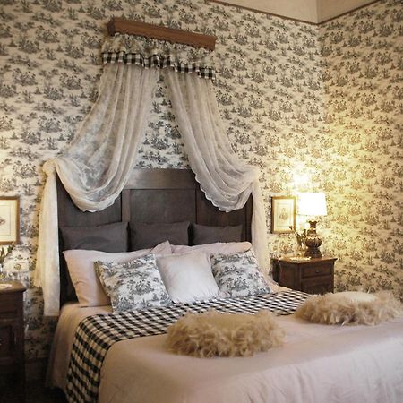 Camera E Appartamento Toscana - B&B Palazzo Robicci Castiglion Fiorentino Exteriör bild
