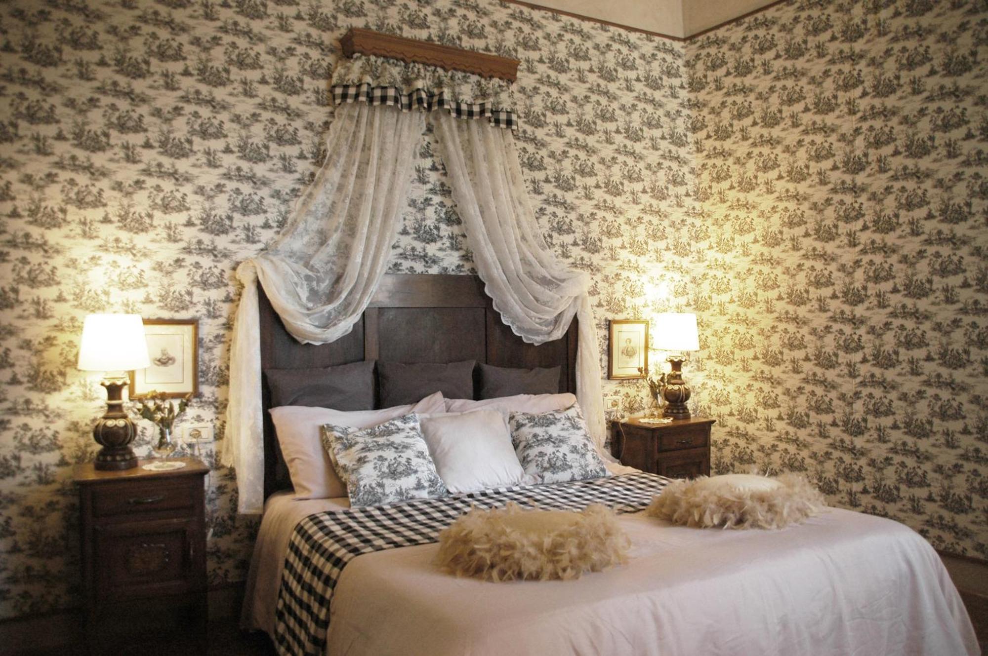 Camera E Appartamento Toscana - B&B Palazzo Robicci Castiglion Fiorentino Exteriör bild