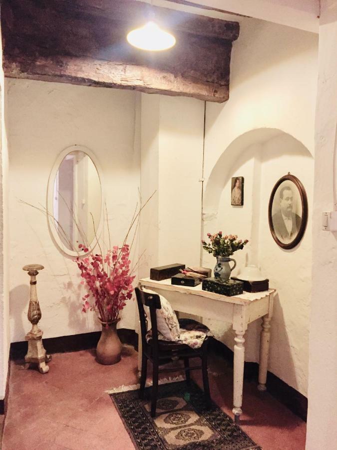 Camera E Appartamento Toscana - B&B Palazzo Robicci Castiglion Fiorentino Exteriör bild