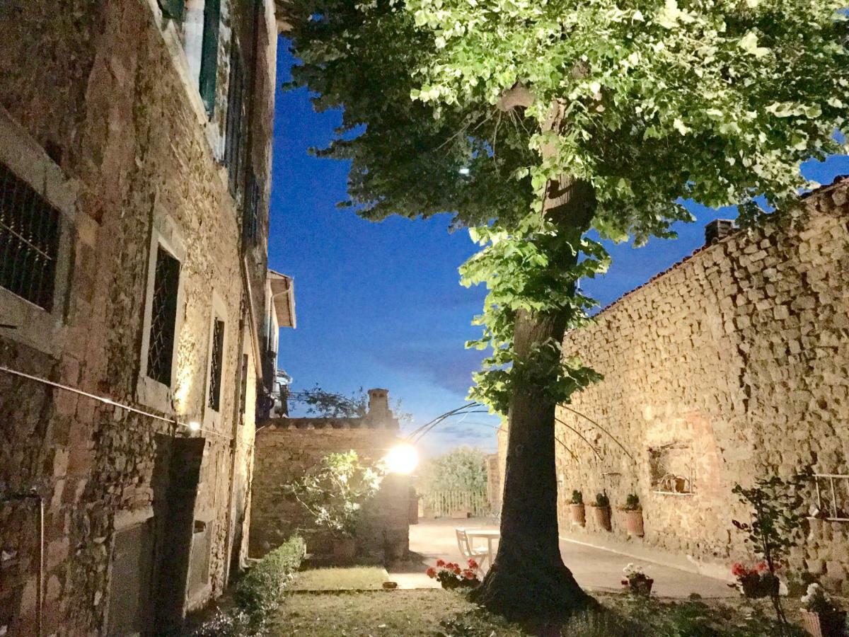 Camera E Appartamento Toscana - B&B Palazzo Robicci Castiglion Fiorentino Exteriör bild