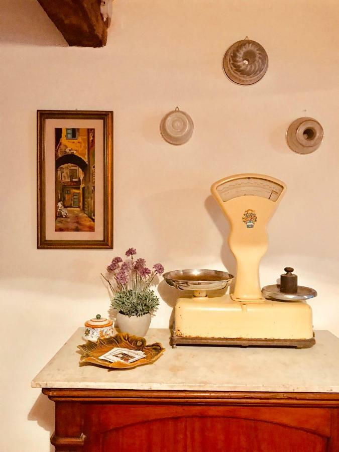 Camera E Appartamento Toscana - B&B Palazzo Robicci Castiglion Fiorentino Exteriör bild